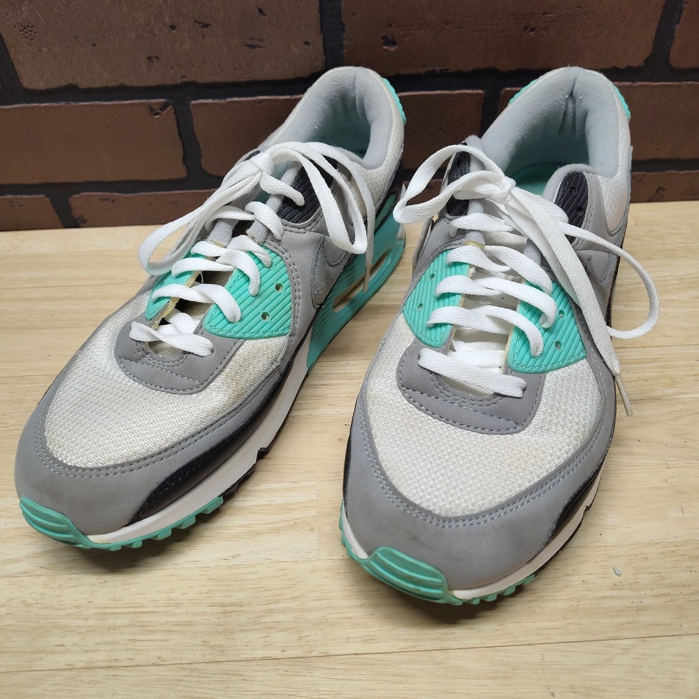 Size 12 - Nike Air Max 90 Hyper Turquoise